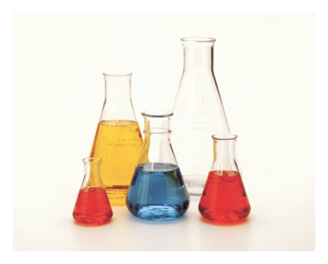 Flask Erlenmeyer Graduated PC 125 mL | Nalgene 4103-0125