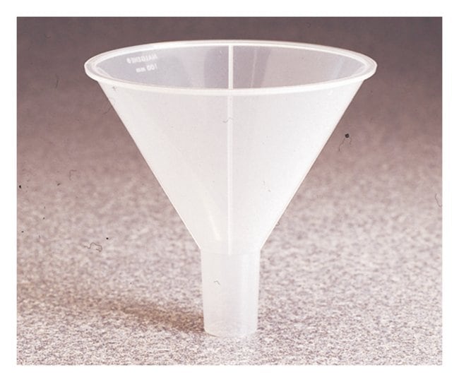 Funnel Powder PP 100 mm | Nalgene 4252-0100