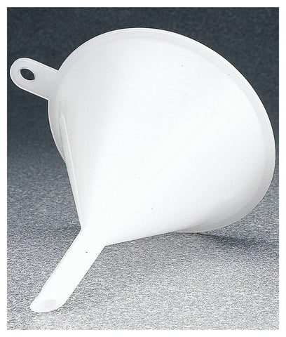 Funnel Heavy-Duty LDPE 4 inch | Nalgene 4260-0040