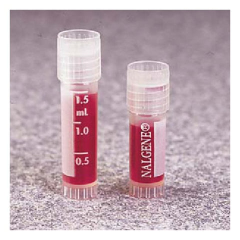 Cryogenic Vial Sterile PP 1.2 mL | Nalgene 5000-0012