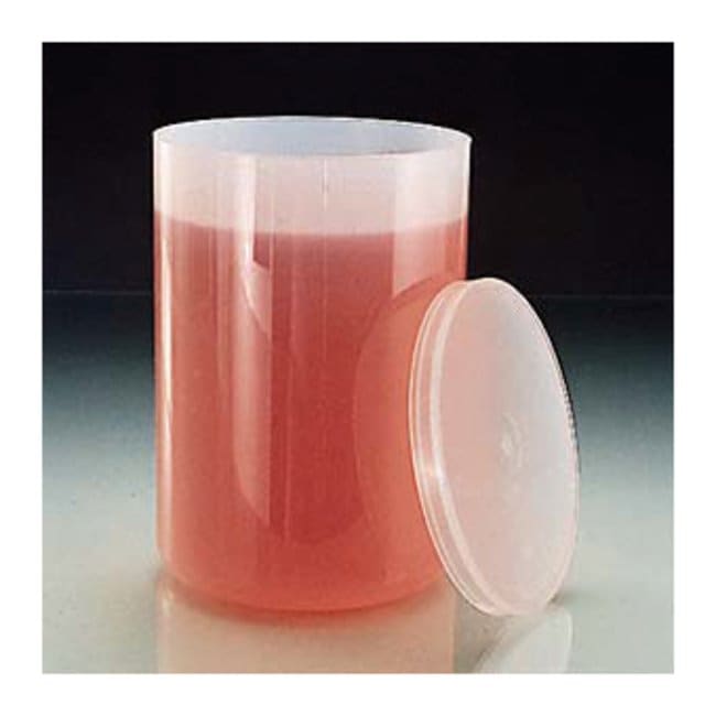 Jar with Cover PP 2 Qt. / 2.2 L | Nalgene 5352-0002