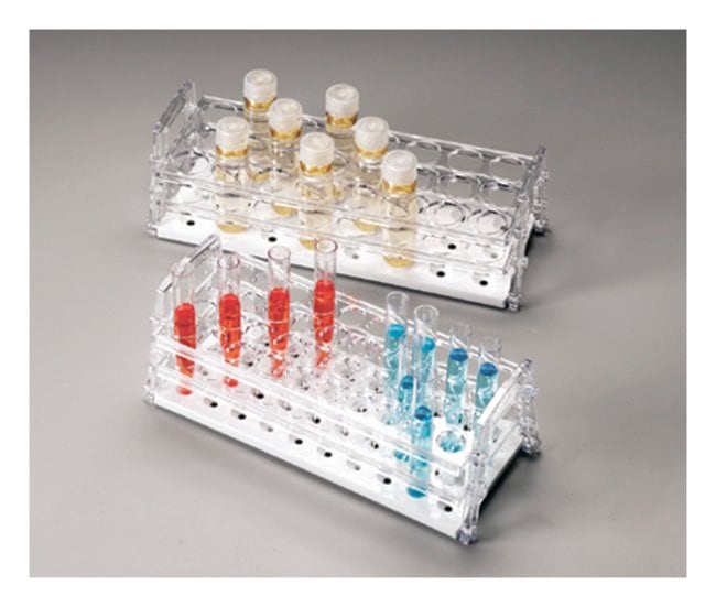 Test Tube Rack PC 16 mm | Nalgene 5929-0016