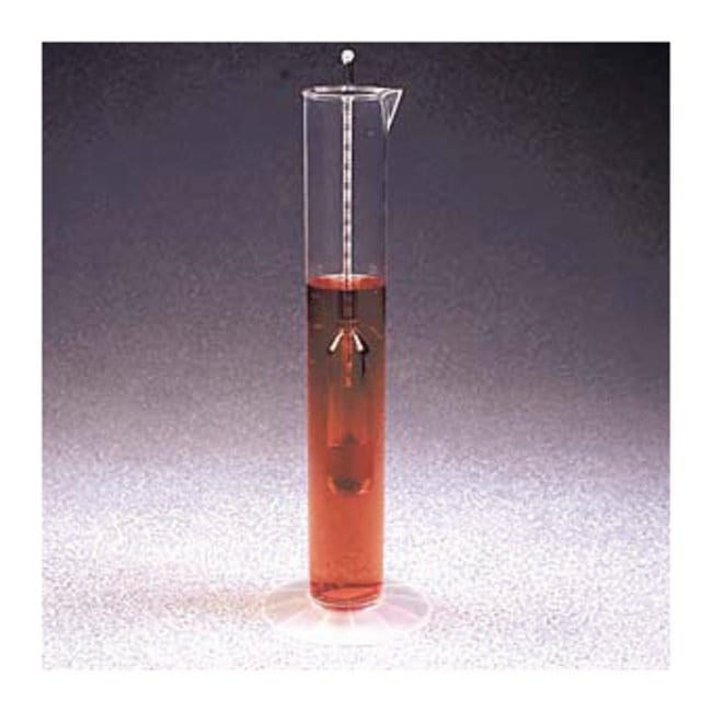 Hydrometer Jar PMP 500 mL | Nalgene 6230-0500