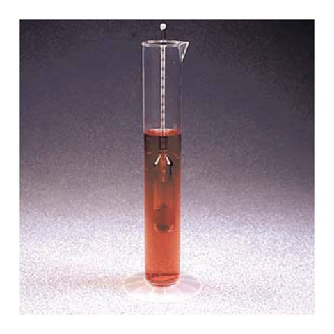 Hydrometer Jar PMP 500 mL | Nalgene 6230-0500