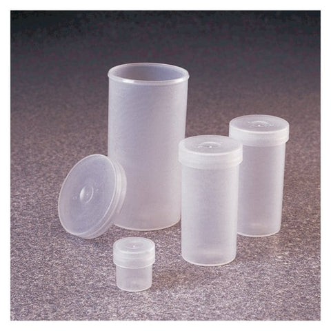 Sample Vial LDPE 5 mL | Nalgene 6250-0005