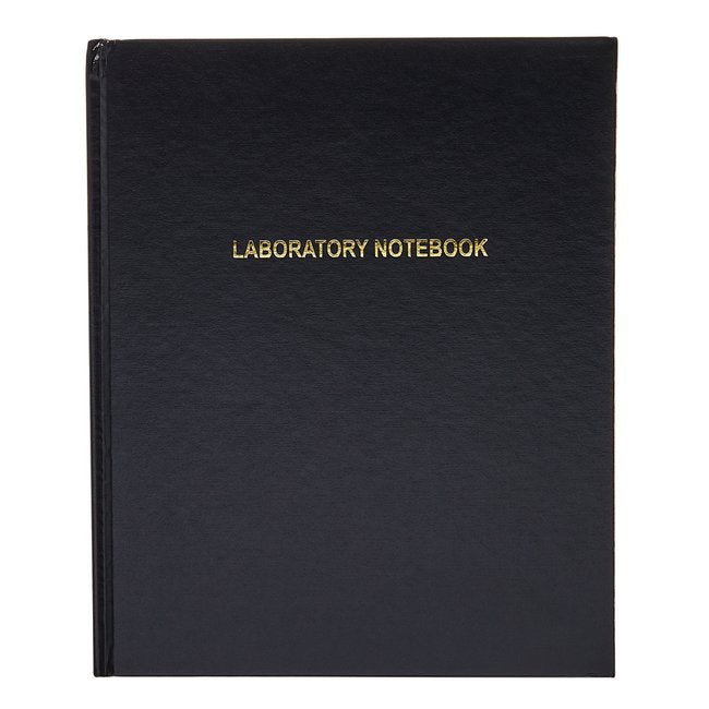 Lab Notebook PolyPaper® Gridded 23.5 x 28.6 cm | Nalgene 6300-1000