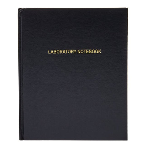 Lab Notebook PolyPaper® Gridded 23.5 x 28.6 cm | Nalgene 6300-1000