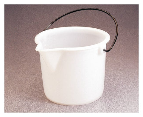 Bucket Graduated HDPE 10 L | Nalgene 7002-0025