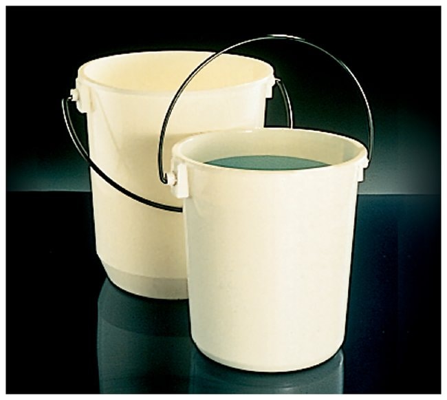 Bucket Graduated PP 13.2 L | Nalgene 7012-0140