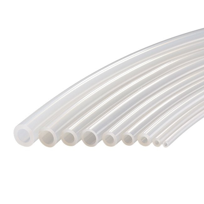 50 Platinum-cured Silicone Tubing 1/16"ID x 1/8"OD | Nalgene 8060-0020