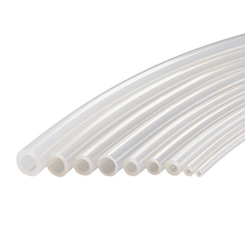 50 Platinum-cured Silicone Tubing 5/16"ID x 1/2"OD | Nalgene 8060-0100