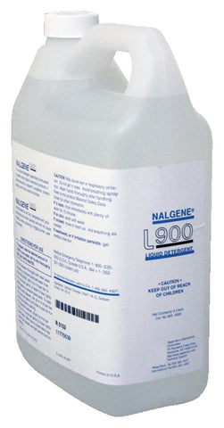 L-900 Liquid Detergent *DO NOT FREEZE* 4 Liter | Nalgene 900-4000