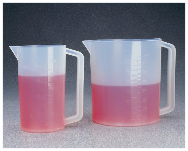 Beaker with Handle PFA 1000 mL | Nalgene DS1511-1000