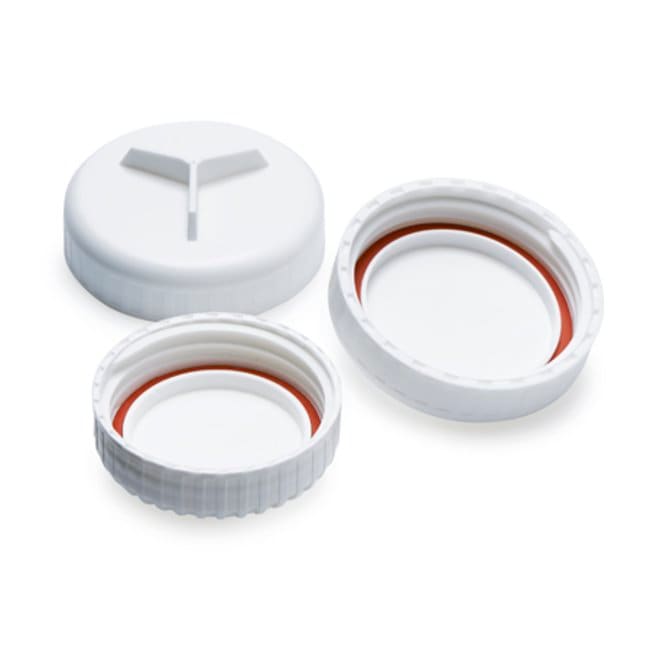 Sealing Caps Oak Ridge™ PP/Silicone 20 mm | Nalgene DS3132-0020