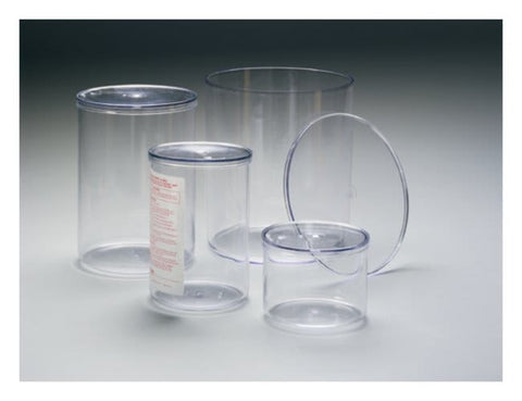 Jar with Cover Multipurpose PC 133 x 191 mm | Nalgene DS5300-0507