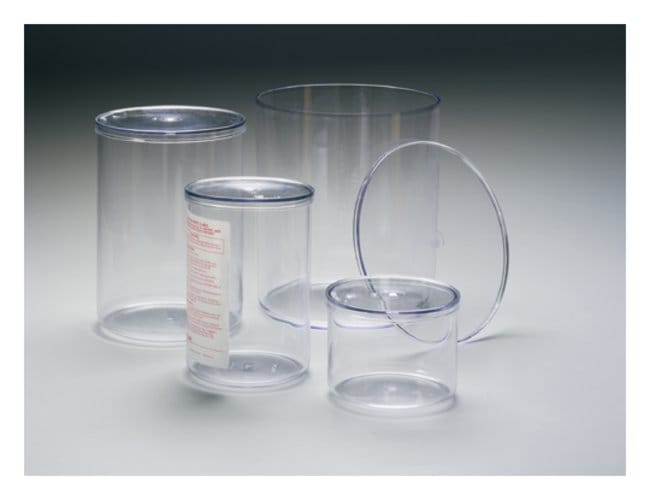 Jar with Cover Multipurpose PC 168 x 235 mm | Nalgene DS5300-9609