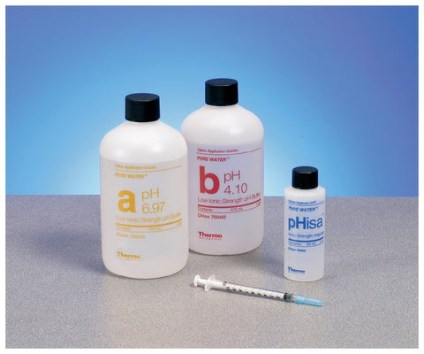 PURE WATER PH TEST KIT BUFFERS & PHISA | THE1-700001