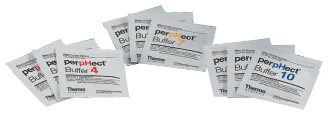 PH 4.01 BUFFER  COLOR-RED  10 POUCHES | THE1-910410-WA