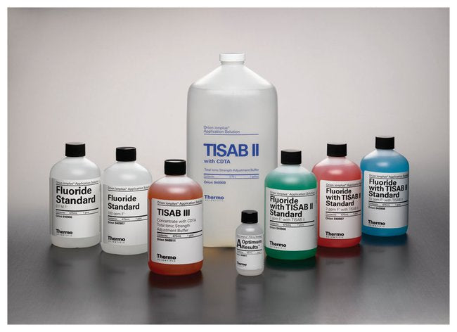 TISAB II FOR FLUORIDE ISE 1 GALLON | THE1-940909