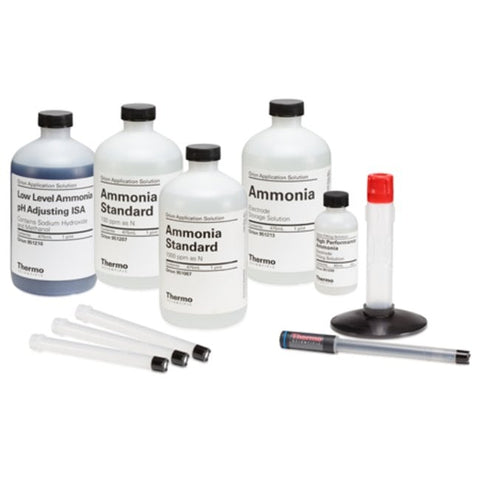 STD Ammonia ISE/Reagent Kit | THE1-9512BNSLN