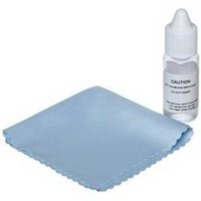 REPLACEMENT SILICONE OIL & CLOTH | THE1-AC3SIL