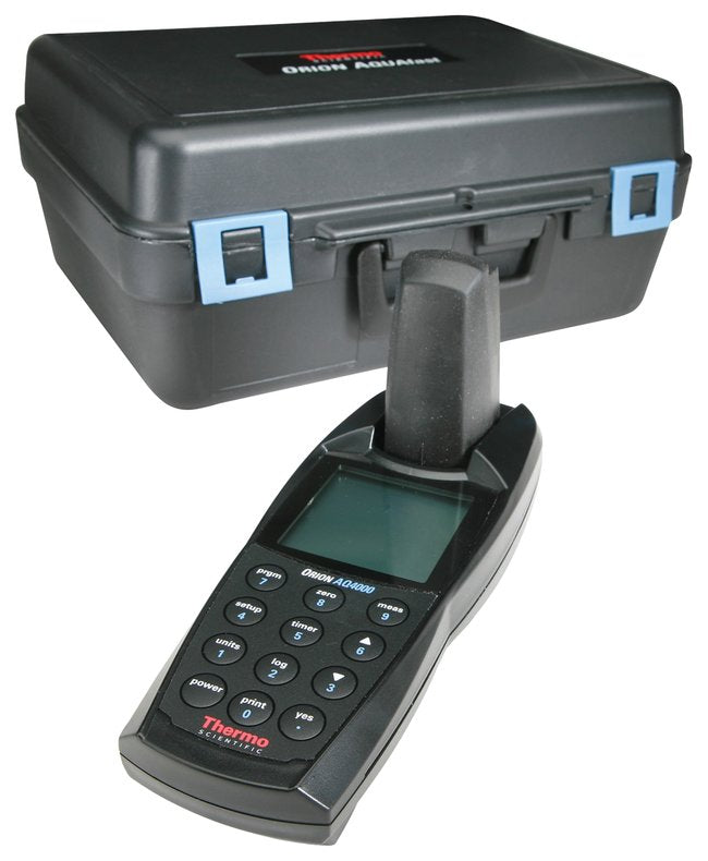 MODEL AQ4000 AQUAFAST IV COLORIMETER | THE1-AQ4000