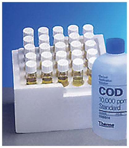 !COD TEST KIT  0-1500 PPM  25 TESTS | THE1-CODH00