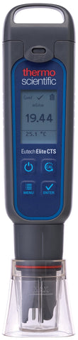 Elite Conductivity/TDS/Salinity Pocket Tester with Pin Sensor | THE1-ELITECTSPIN