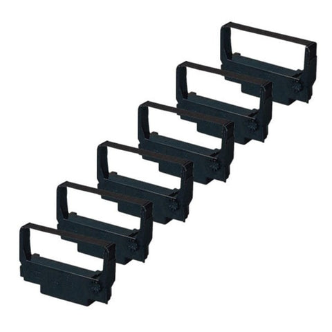 INK RIBBONS FOR STAR A PRINTER, 6 PACK | THE1-STARA-108