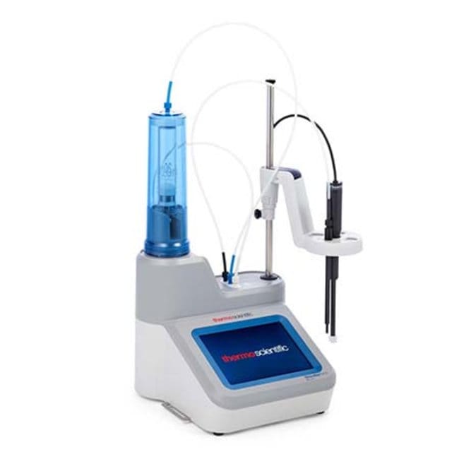 STAR T910 PH TITRATOR WITHOUT ELECTRODE | THE1-START9100