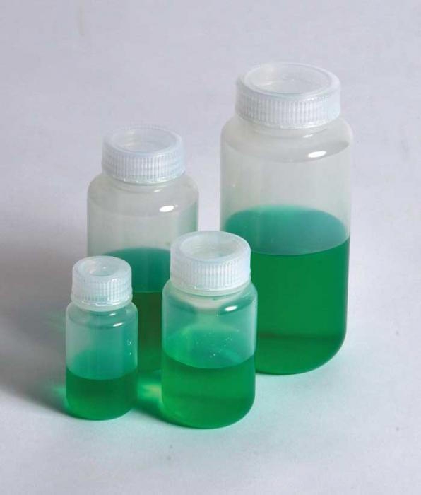 REAGENT BOTTLES, WIDE MOUTH, PP, 60ML | UNI1-33306