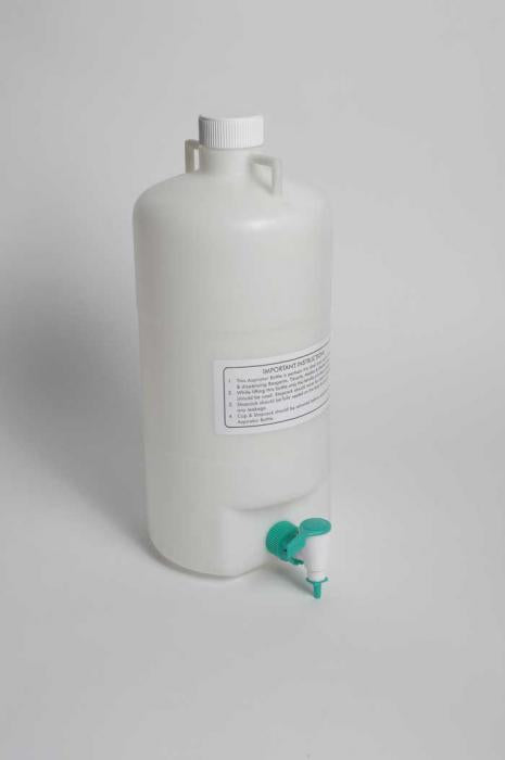 ASPIRATOR BOTTLES, PP 5-LITER | UNI1-34101