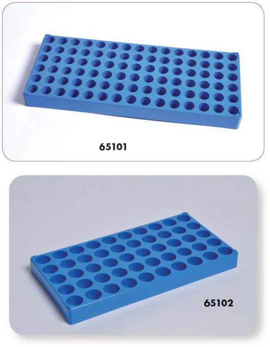 VIAL RACKS, PP 17 MM | UNI1-65101