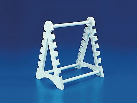 PIPETTE STAND, HORIZONTAL, 12-PLACE, PLASTIC | UNI1-79101