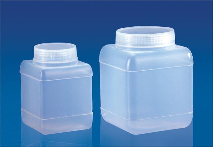 BOTTLES, STORAGE, WIDE MOUTH, PP, 500ML | UNI1-81901