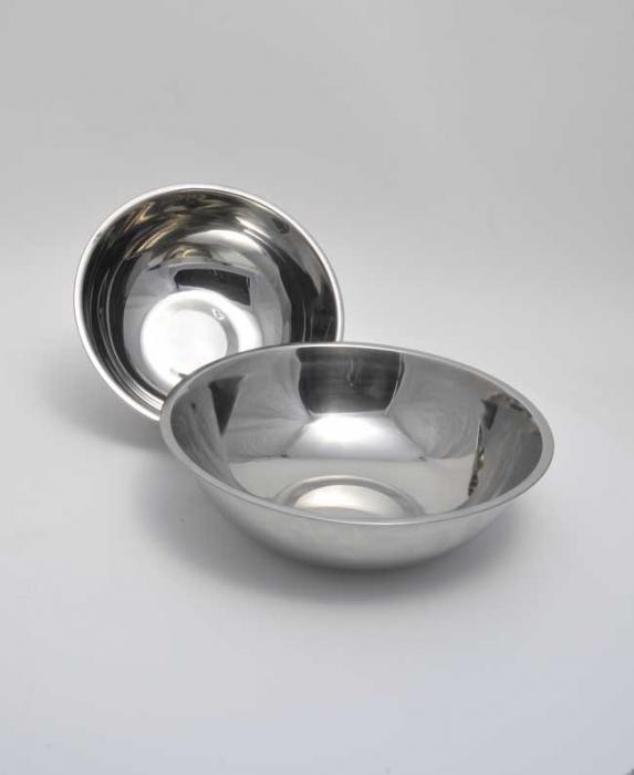 MIXING BOWLS, STAINLESS STEEL 0.75 QT | UNI1-BMX075