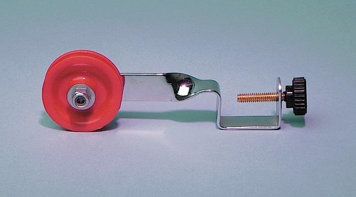 PULLEY WITH CLAMP | UNI1-CLPL01
