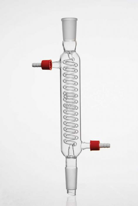 CONDENSER, GRAHAM, 300MM, 24/40 JOINT | UNI1-CNG300