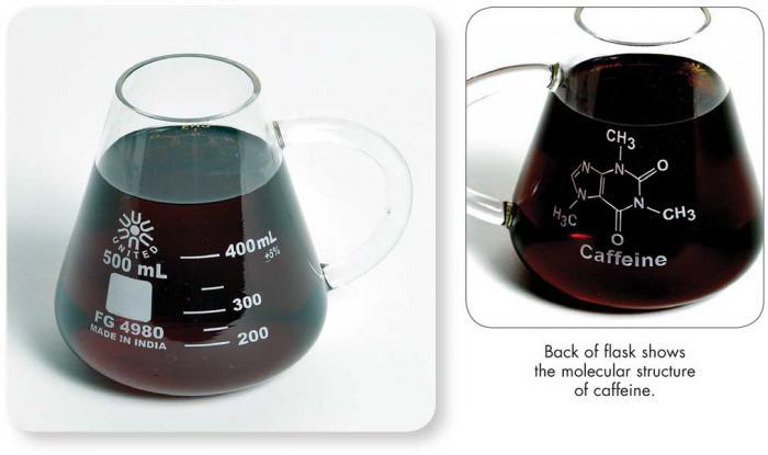 FLASK MUG, BOROSILICATE, 500ML | UNI1-FGMG500