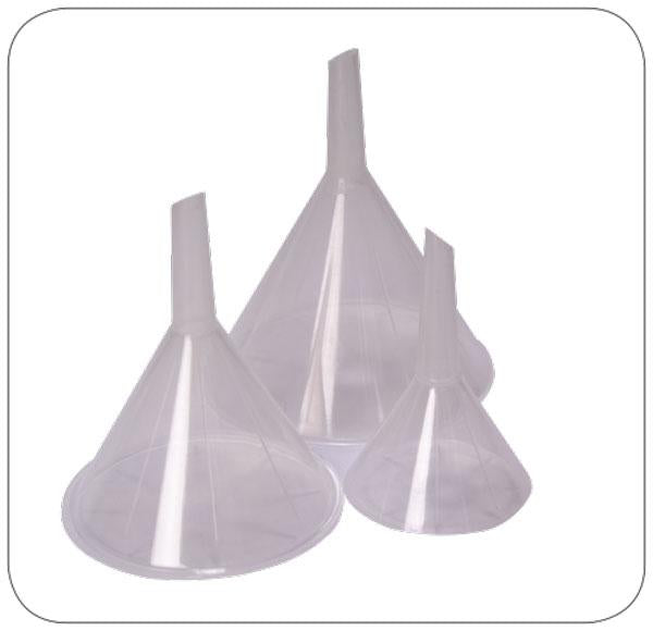 SET OF 3 UTILITY FUNNELS (35MM, 52MM, 65MM) | UNI1-FPPC03-PK/3