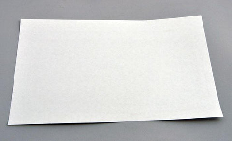 FILTER PAPER, RECTANGULAR, GRADE 1, 18" x 22" | UNI1-FPR18X22