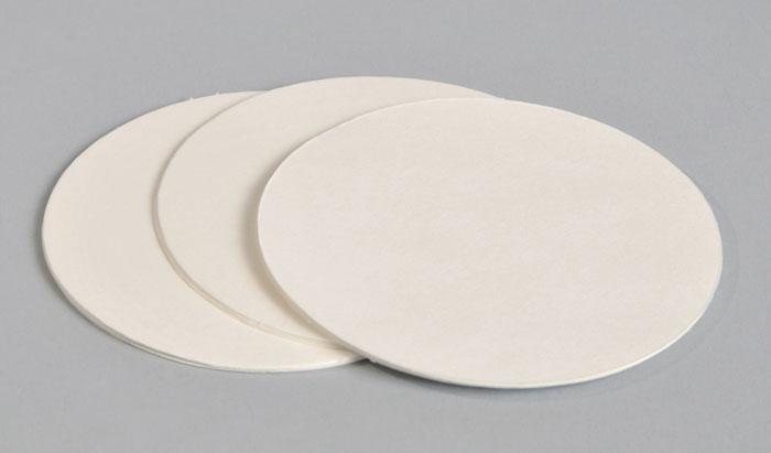 FILTER PAPER, CIRCULAR, GRADE 1, 24 CM DIAMETER | UNI1-FPR240