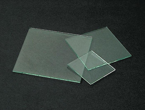 GLASS PLATES, 3" x 3' | UNI1-GLP3X3