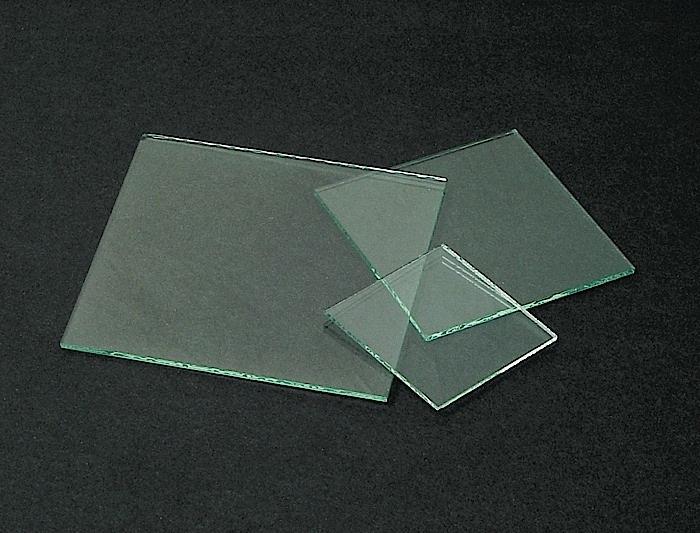 GLASS PLATES, 5" x 5" | UNI1-GLP5X5