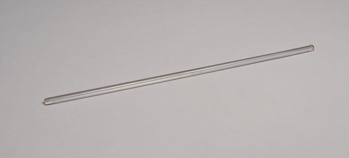 GLASS STIRRING RODS, 6" LONG, 5MM DIAMETER, PK/12 | UNI1-GSR006