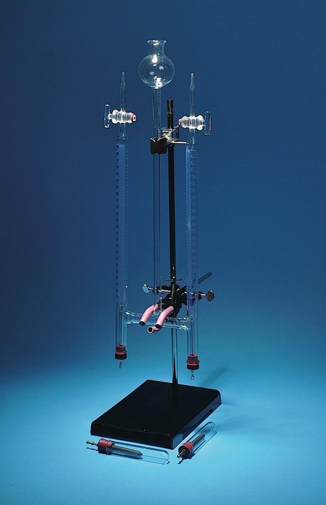 HOFFMAN ELECTROLYSIS APPARATUS | UNI1-HEA001