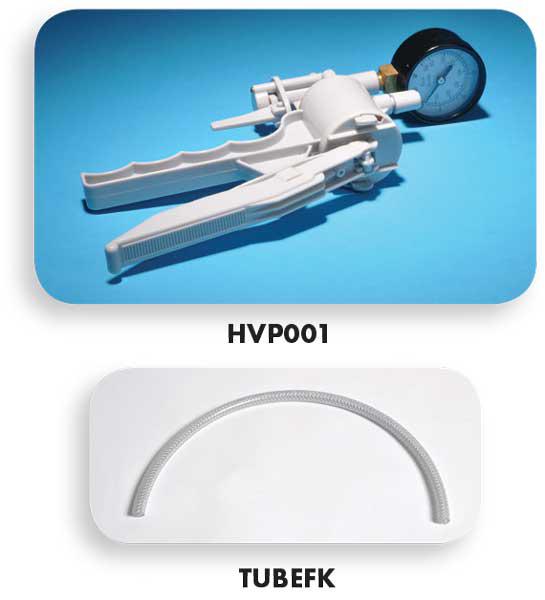 HAND VACUUM PUMP | UNI1-HVP001