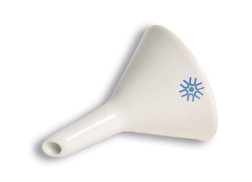 HIRSCH FUNNEL, PORCELAIN, CAPACITY 10ML | UNI1-JHF010