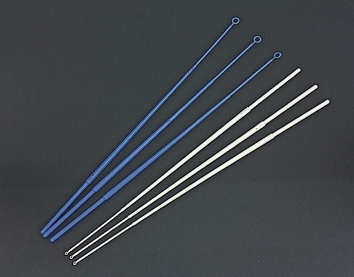 INOCULATING LOOPS, 10ul, BLUE, PK/30 | UNI1-K1020