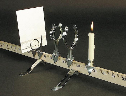 METER STICK OPTICAL BENCH SET | UNI1-OBSET1